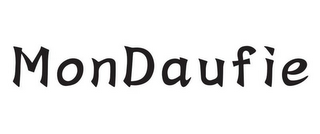 MONDAUFIE logo