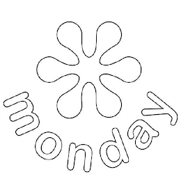 MONDAY logo
