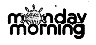 MONDAY MORNING logo