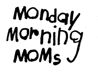 MONDAY MORNING MOMS logo