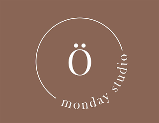 MONDAY STUDIO Ö logo