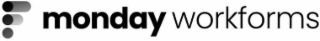 MONDAY WORKFORMS logo