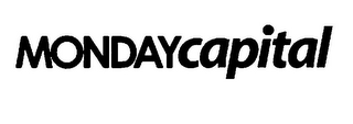 MONDAYCAPITAL logo