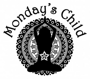 MONDAY'S CHILD logo
