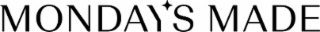 MONDAY'S MADE logo