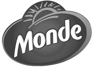 MONDE logo