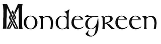 MONDEGREEN logo