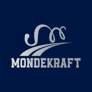 MONDEKRAFT logo
