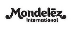 MONDELEZ INTERNATIONAL logo