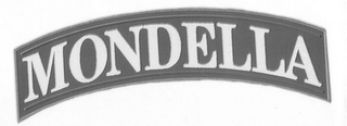 MONDELLA logo