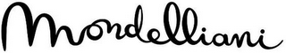 MONDELLIANI logo