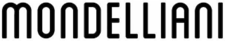 MONDELLIANI logo
