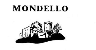 MONDELLO logo