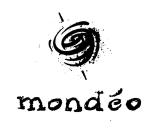 MONDEO logo
