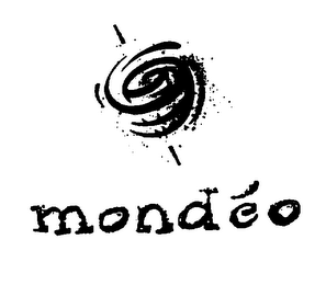 MONDEO logo