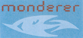 MONDERER logo