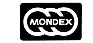 MONDEX logo