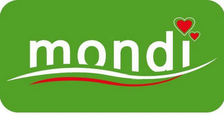 MONDI logo