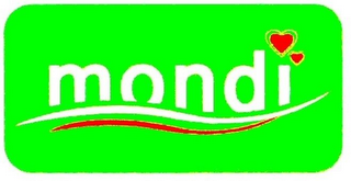 MONDI logo