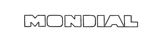 MONDIAL logo
