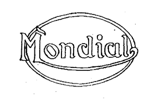 MONDIAL logo