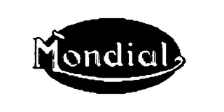 MONDIAL logo