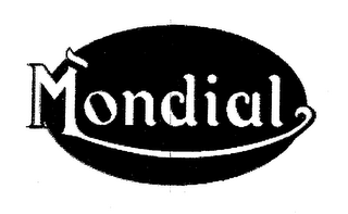 MONDIAL logo
