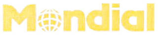 MONDIAL logo