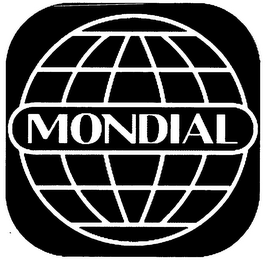 MONDIAL logo