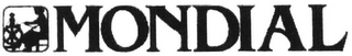 MONDIAL logo