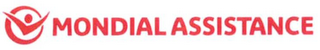 MONDIAL ASSISTANCE logo