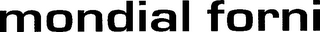 MONDIAL FORNI logo