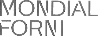 MONDIAL FORNI logo