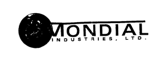 MONDIAL INDUSTRIES, LTD. logo