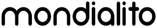 MONDIALITO logo