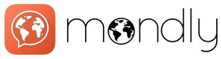 MONDLY logo
