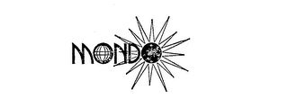MONDO logo