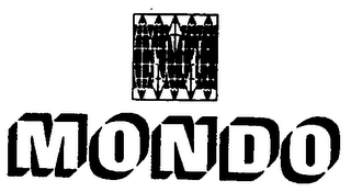 MONDO logo