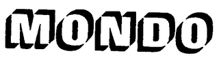 MONDO logo