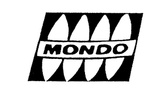 MONDO logo