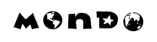 MONDO logo