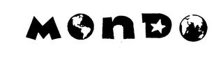 MONDO logo