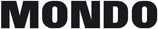 MONDO logo