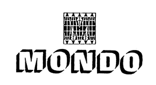 MONDO logo