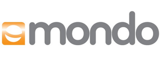 MONDO logo