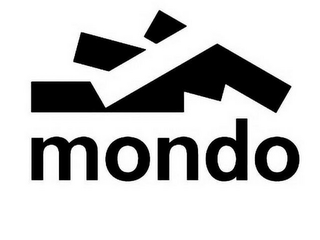 MONDO logo