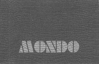 MONDO logo