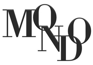 MONDO logo