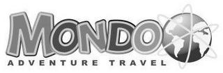 MONDO ADVENTURE TRAVEL logo