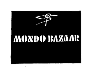 MONDO BAZAAR logo